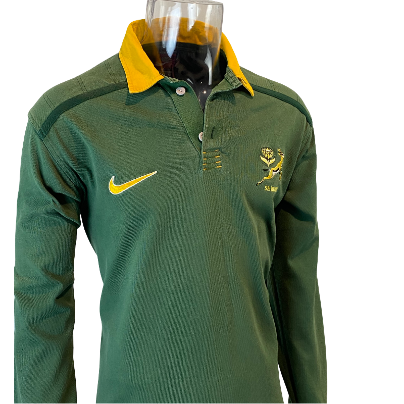 1998 Springboks Long Sleeve Jersey - Image 4