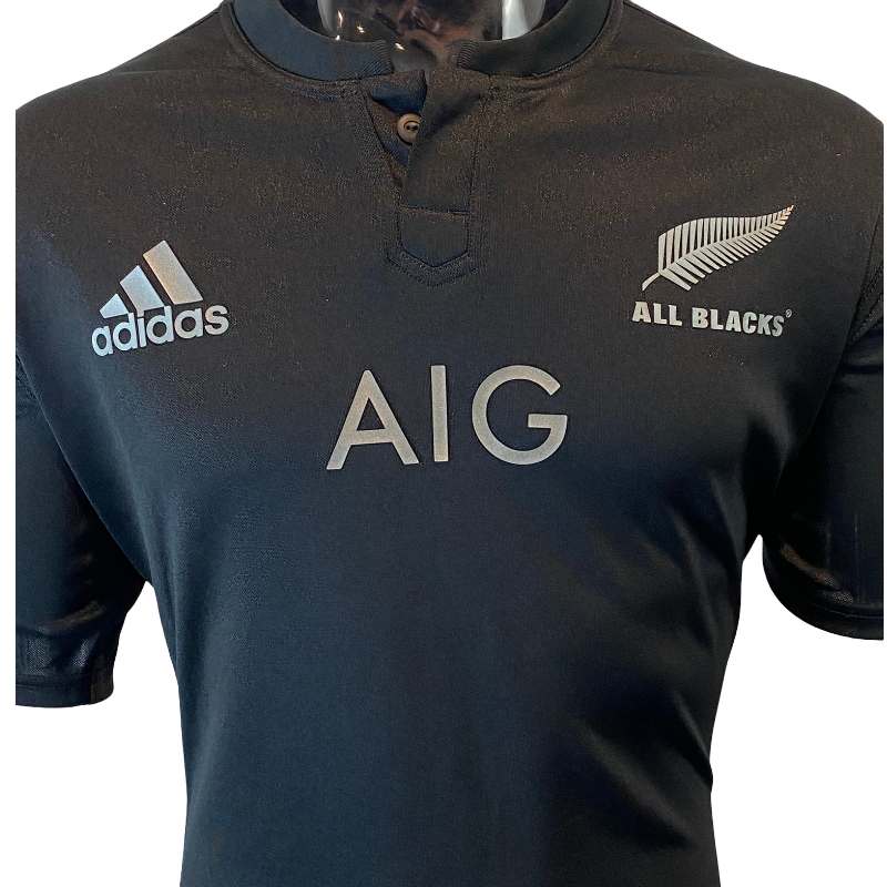 2015 All Blacks Performance Jersey - Image 2