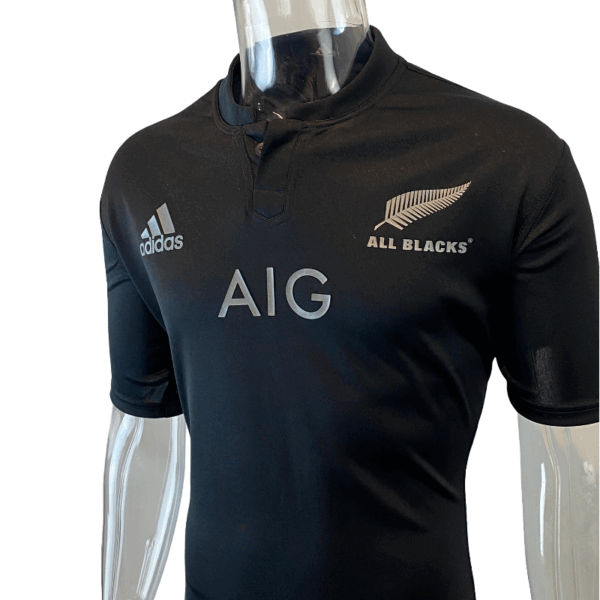 2015 All Blacks Performance Jersey - Image 3