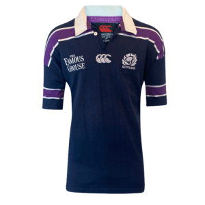 2000 Scotland Rugby