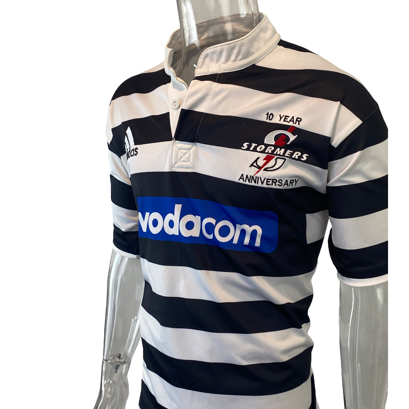 2007 Stormers 10 Year Anniversary Jersey - Image 4