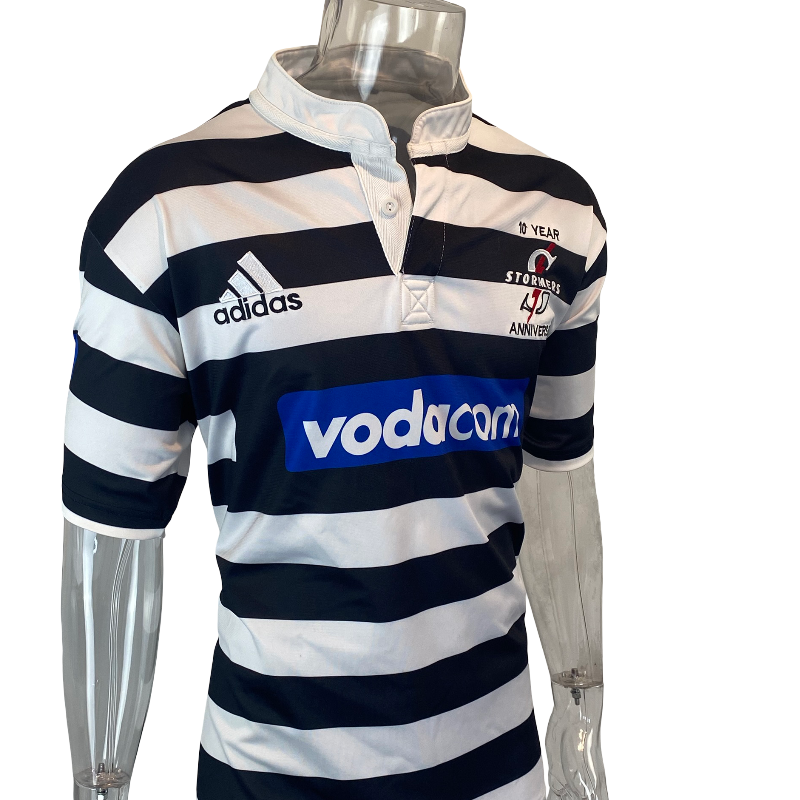 2007 Stormers 10 Year Anniversary Jersey - Image 5