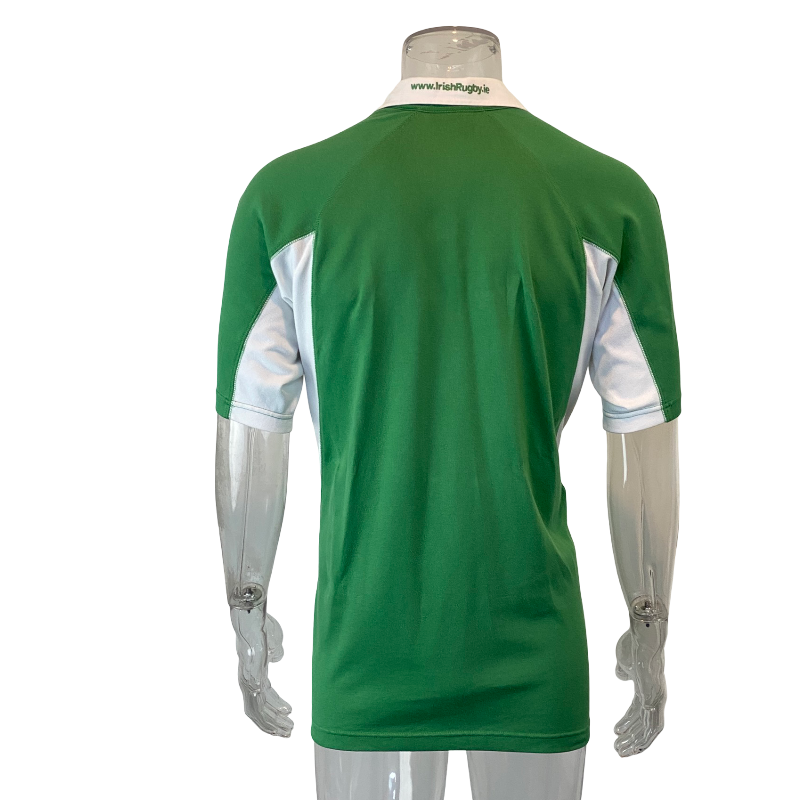 2006 Ireland Short Sleeve Jersey - Image 5