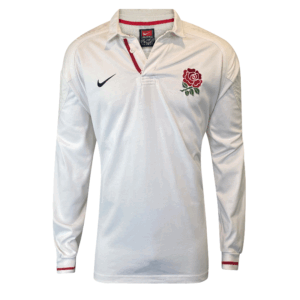 1997 England Long Sleeve Jersey