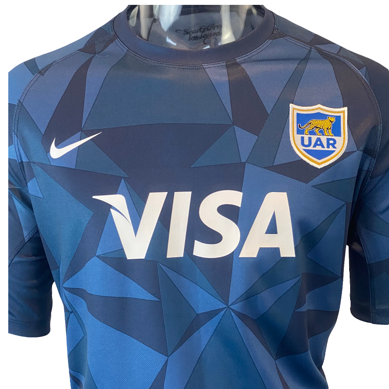 2014 Argentina Alternate Jersey - Image 2