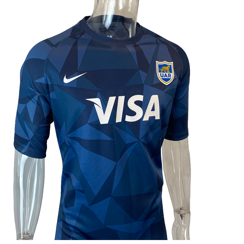 2014 Argentina Alternate Jersey - Image 4