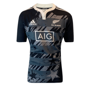 2014 All Blacks Captains Run Jersey