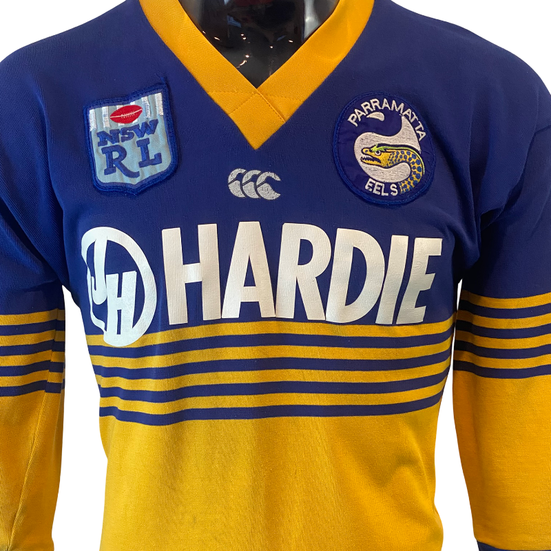 1986 Parramatta Eels Jersey - Image 2