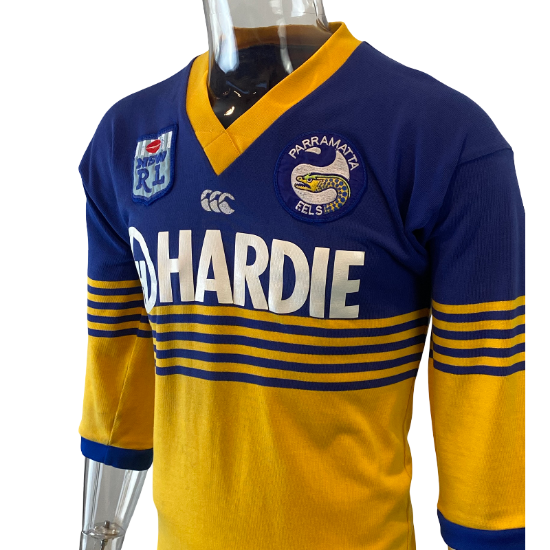 1986 Parramatta Eels Jersey - Image 4