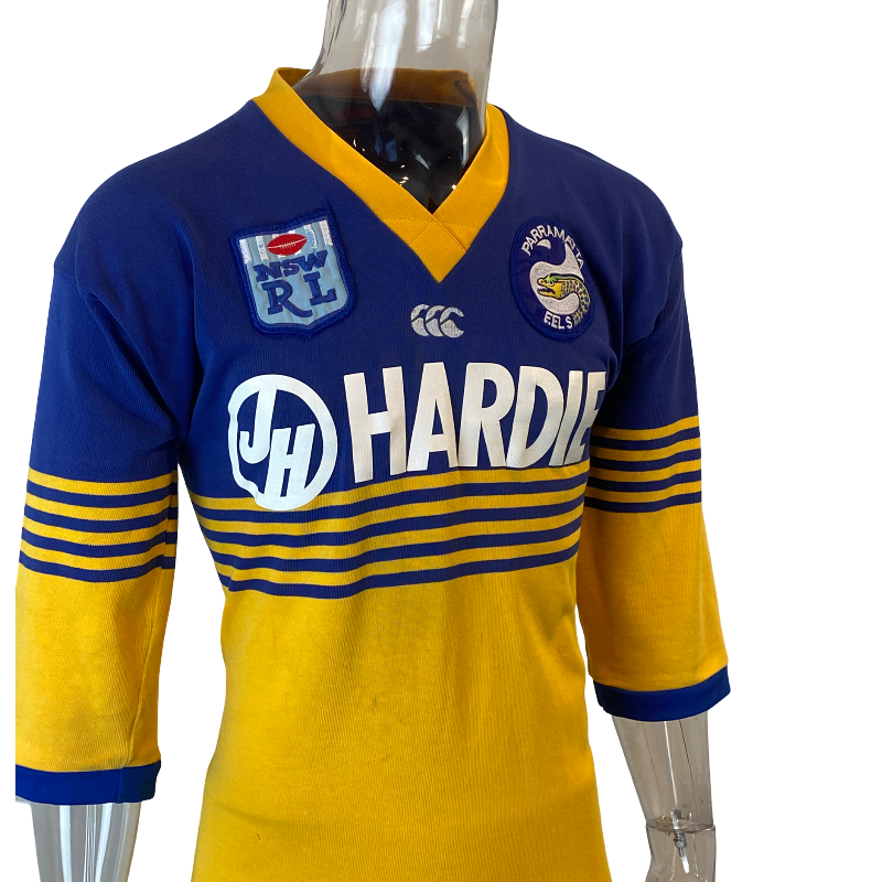1986 Parramatta Eels Jersey - Image 5