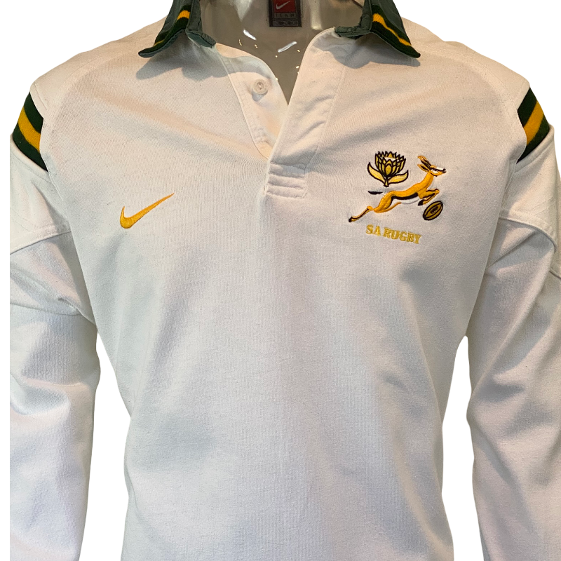 1999 Springboks Alternate Jersey - Image 2