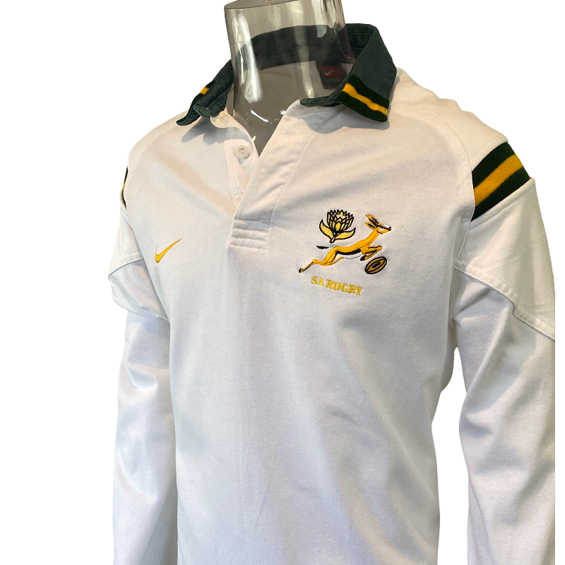 1999 Springboks Alternate Jersey - Image 3