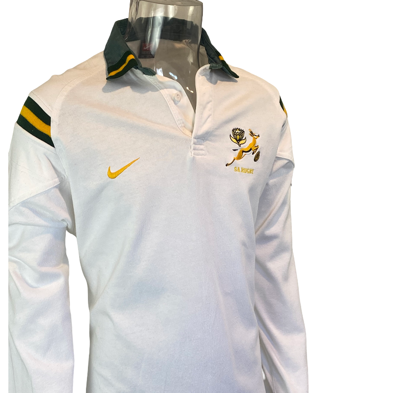 1999 Springboks Alternate Jersey - Image 4