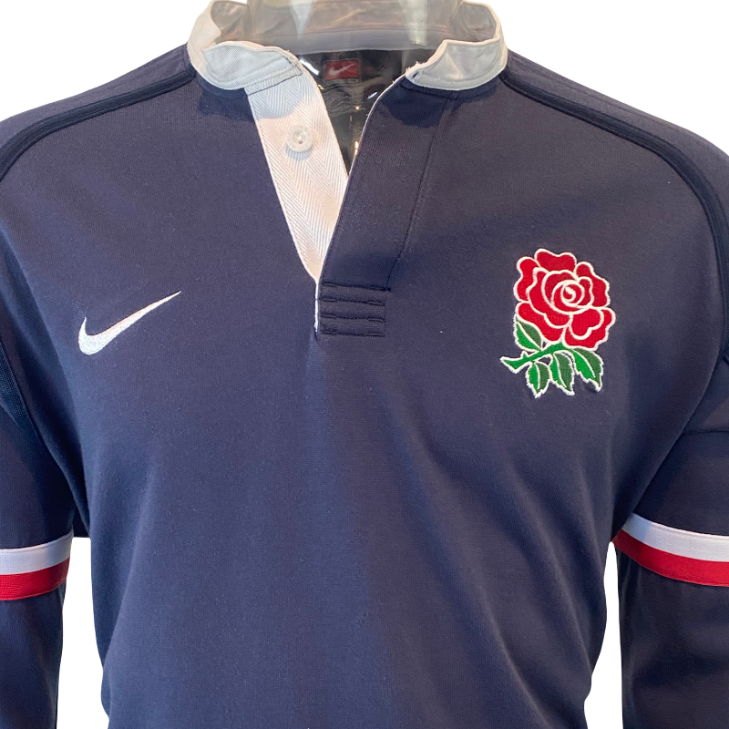 1999 England Training Jersey - Image 2