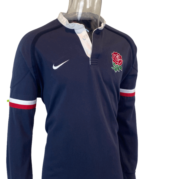 1999 England Training Jersey - Image 4