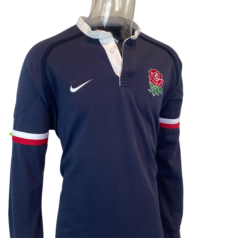 1999 England Training Jersey - Image 4