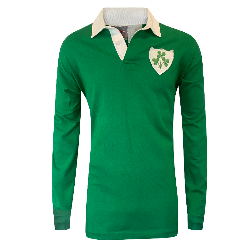 Ireland Nike Rugby