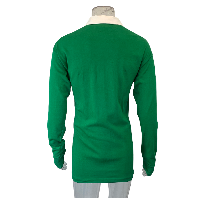 1992 Ireland Long Sleeve Jersey - Image 6