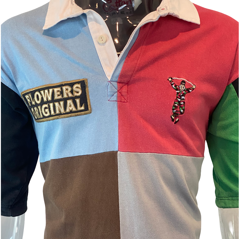 1994 Harlequins Short Sleeve Jersey - Image 2