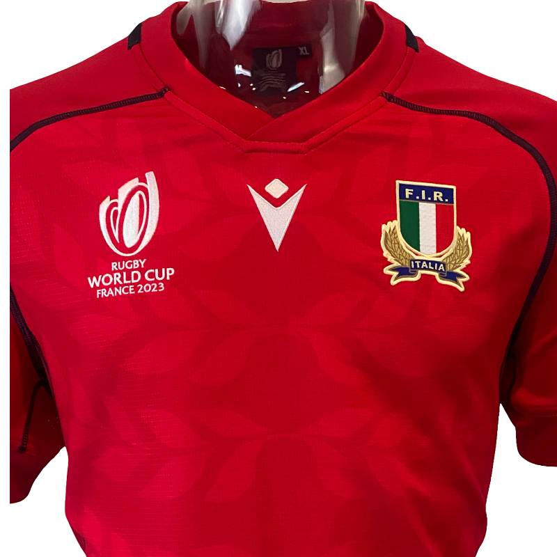 2023 Italy WC Training Jersey with Tags - Image 4