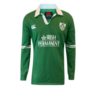 2001 Ireland Rugby