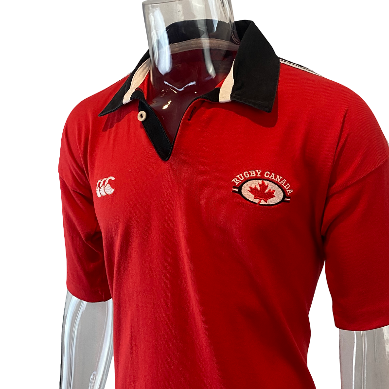 1999 Canada Short Sleeve Jersey - Image 3