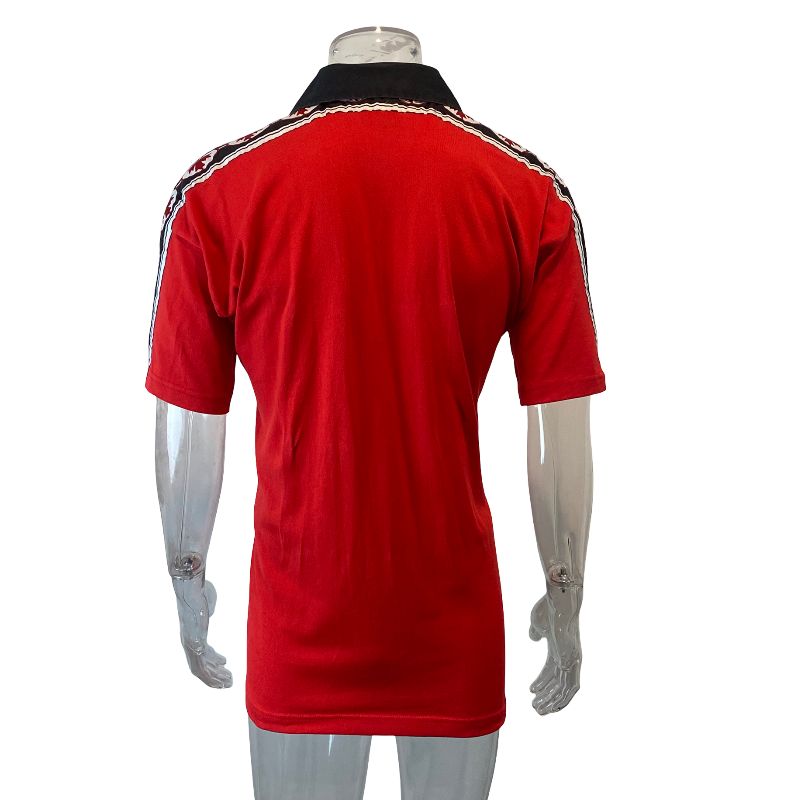 1999 Canada Short Sleeve Jersey - Image 5