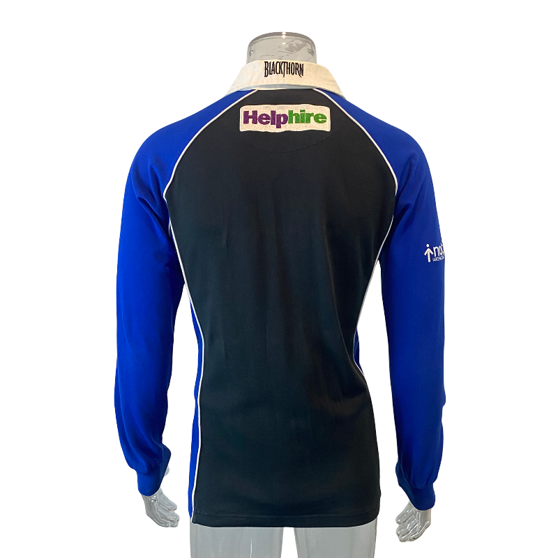 2005 Bath Long Sleeve Jersey - Image 5