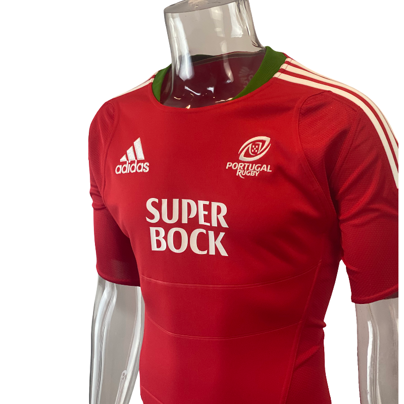 2011 Portugal Player Spec Jersey - Image 3