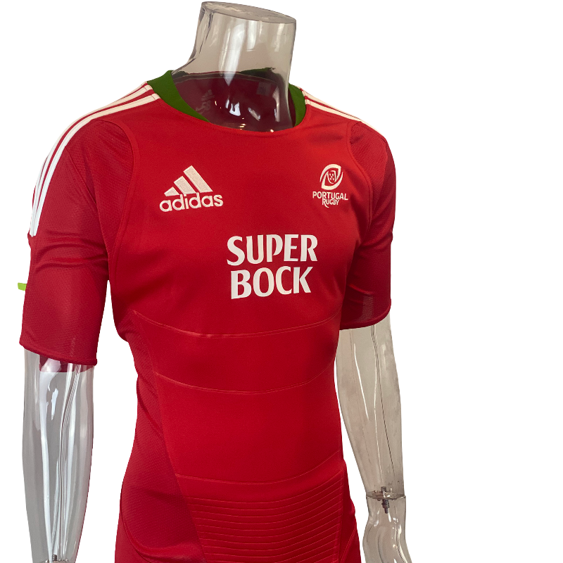 2011 Portugal Player Spec Jersey - Image 4