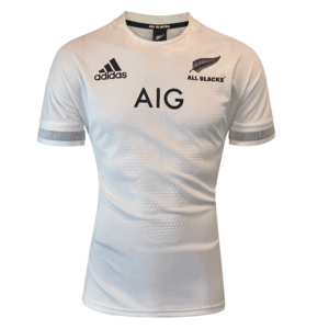 2018 All Blacks Alternate Jersey with Tags