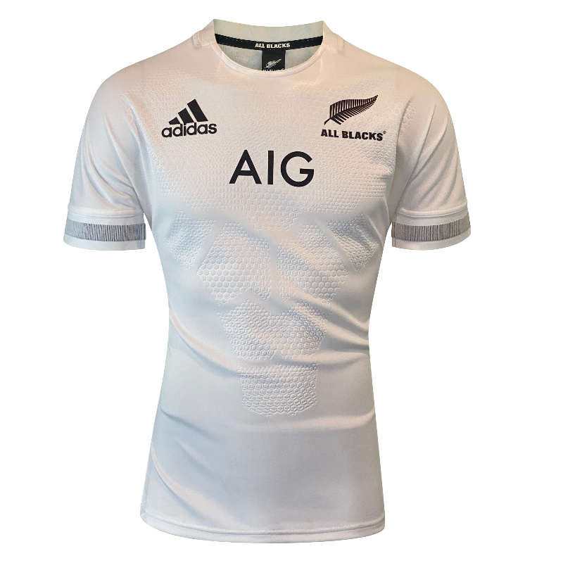 2018 All Blacks Alternate Jersey with Tags