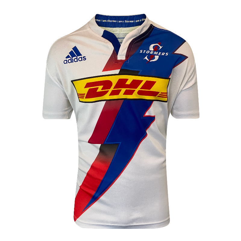 2014 Stormers Alternate Jersey