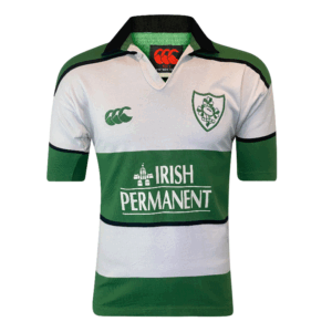 2001 Ireland Rugby