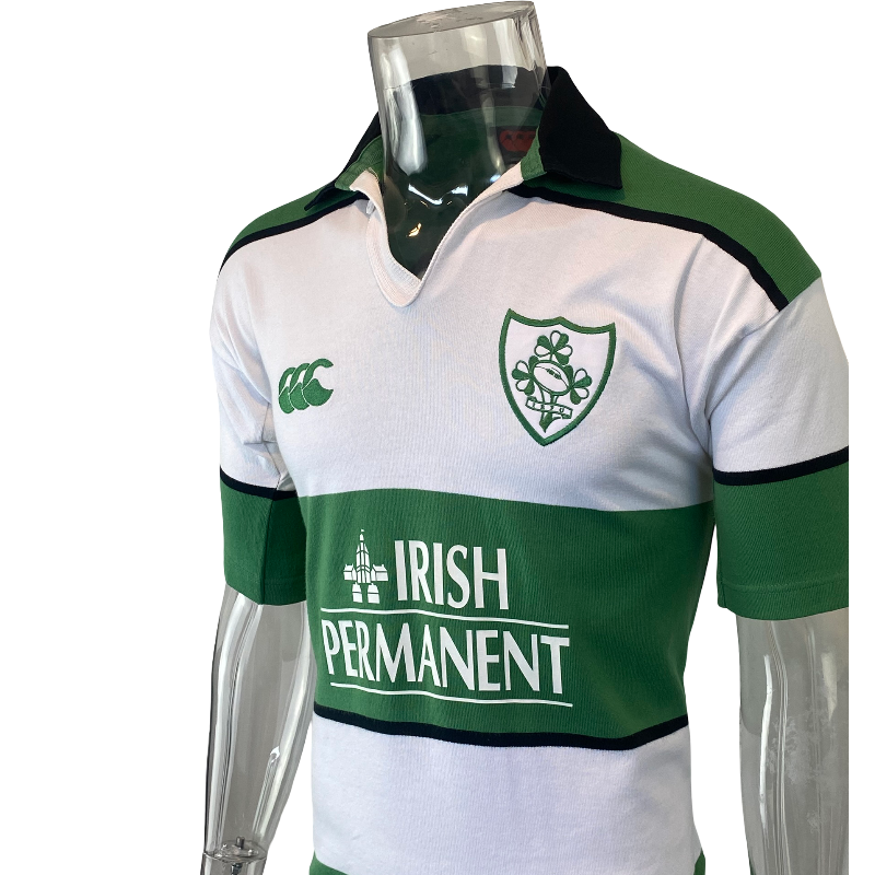 2000 Ireland Alternate Jersey - Image 3