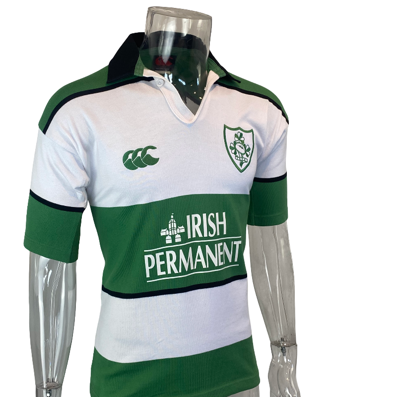 2000 Ireland Alternate Jersey - Image 4