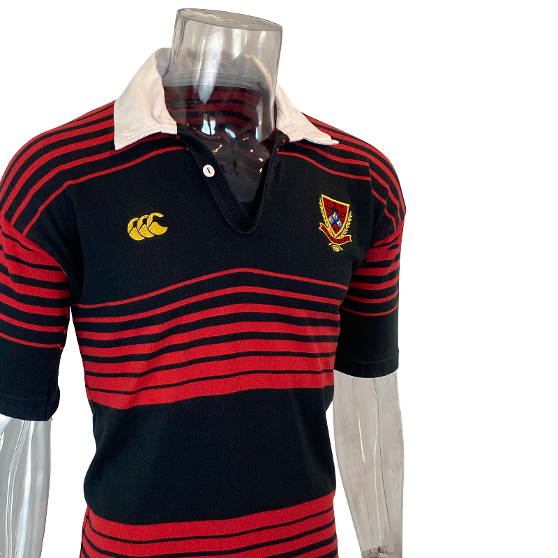 1994 Canterbury NPC Jersey - Image 4