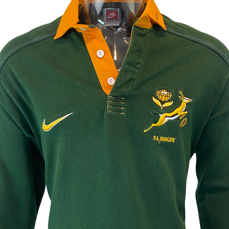 1998 Springboks Long Sleeve Jersey - Image 2