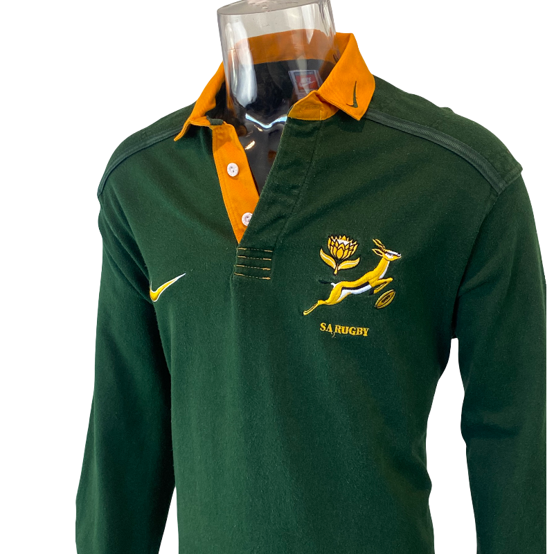 1998 Springboks Long Sleeve Jersey - Image 3