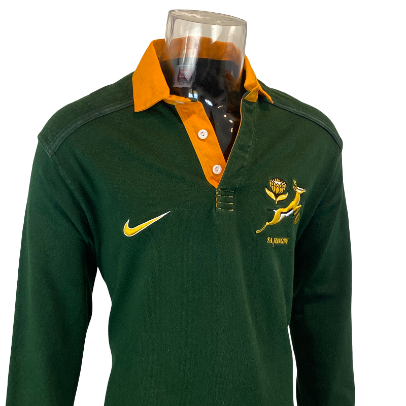 1998 Springboks Long Sleeve Jersey - Image 4