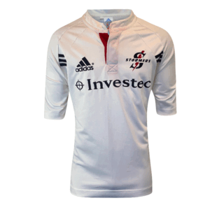 2002 Stormers Alternate Jersey