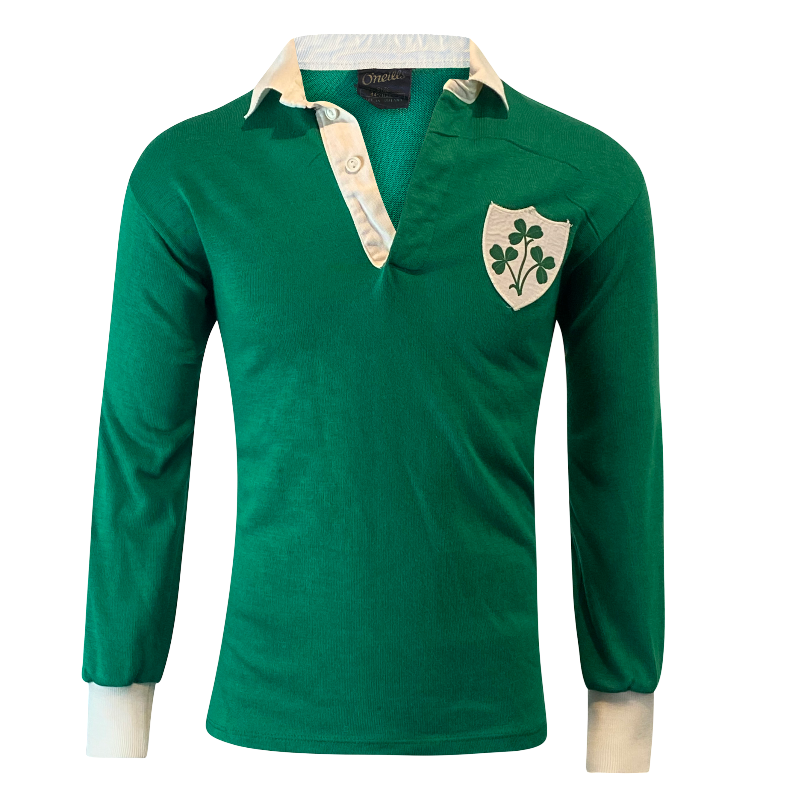 1987 Ireland (O'Neills) Jersey