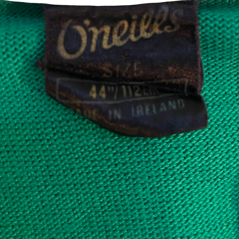 1987 Ireland (O'Neills) Jersey - Image 7