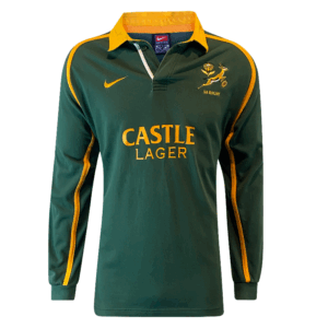 2002 Springboks Long Sleeve Jersey