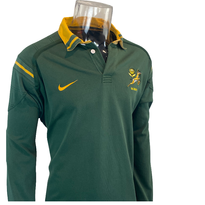 1999 Springboks Long Sleeve Jersey - Image 4