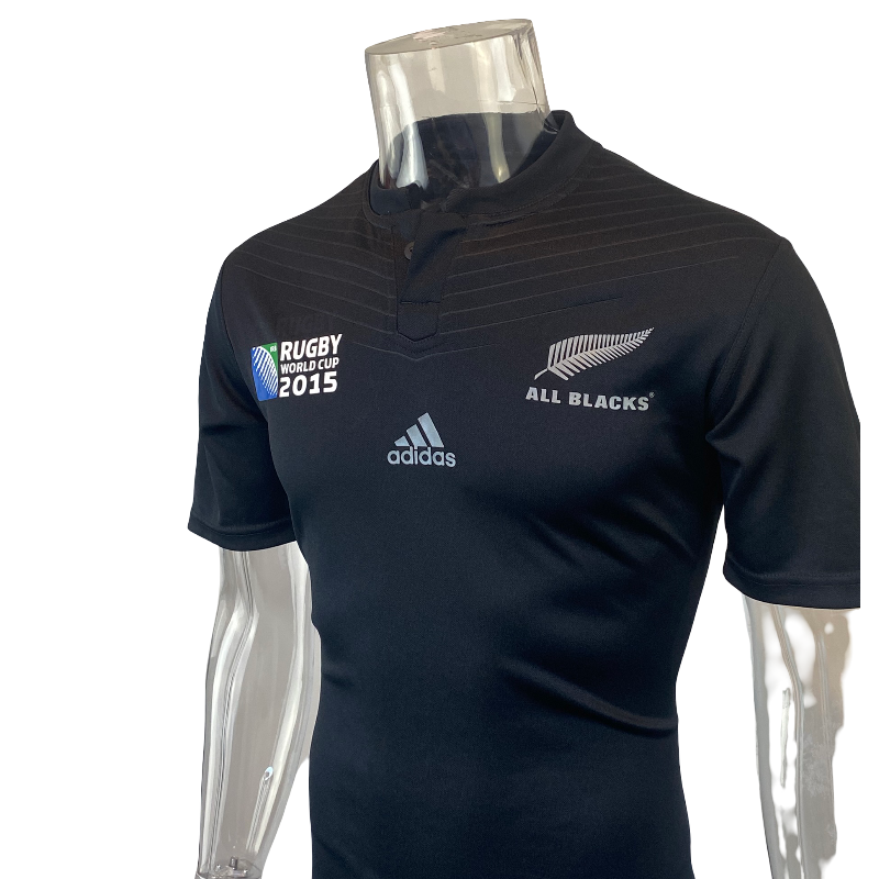 2015 All Blacks World Cup Jersey - Image 3