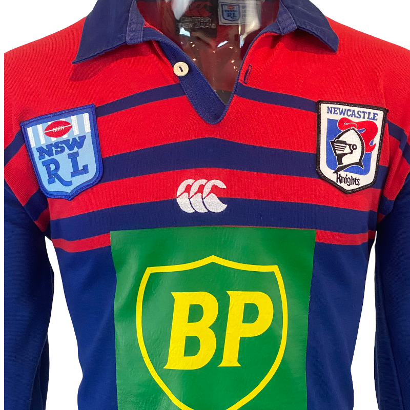 1993 Newcastle Knights Jersey - Image 2