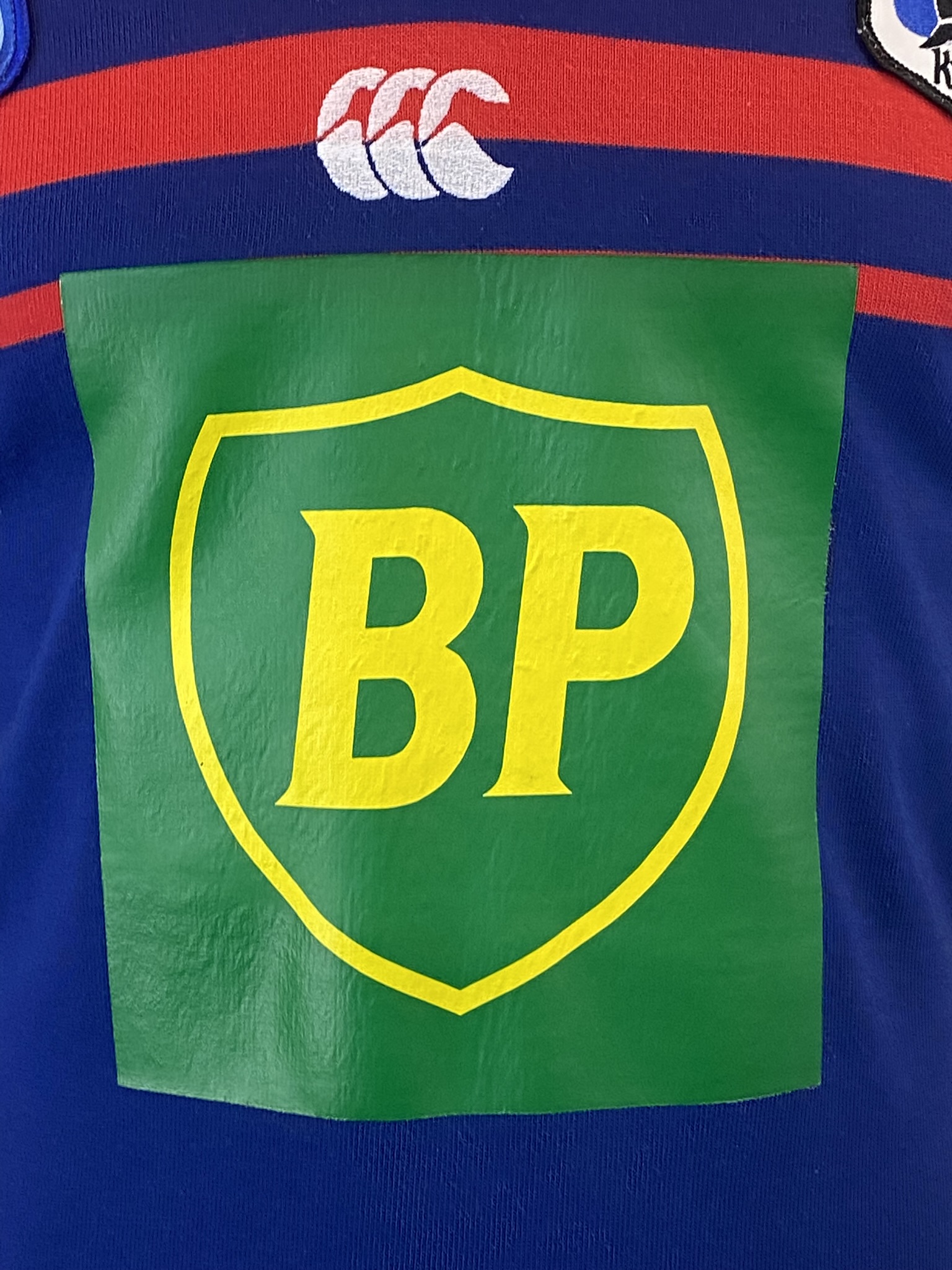 1993 Newcastle Knights Jersey - Image 5