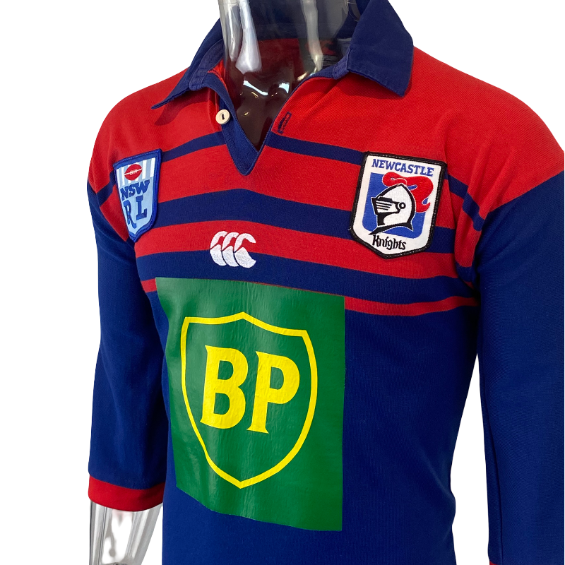 1993 Newcastle Knights Jersey - Image 3