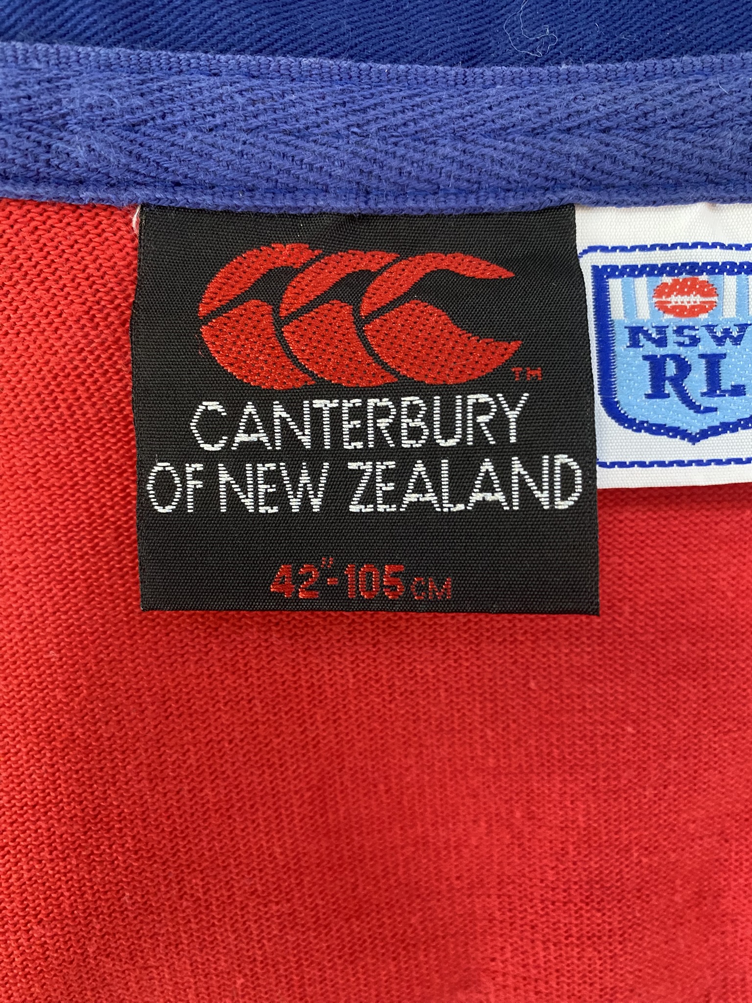 1993 Newcastle Knights Jersey - Image 8